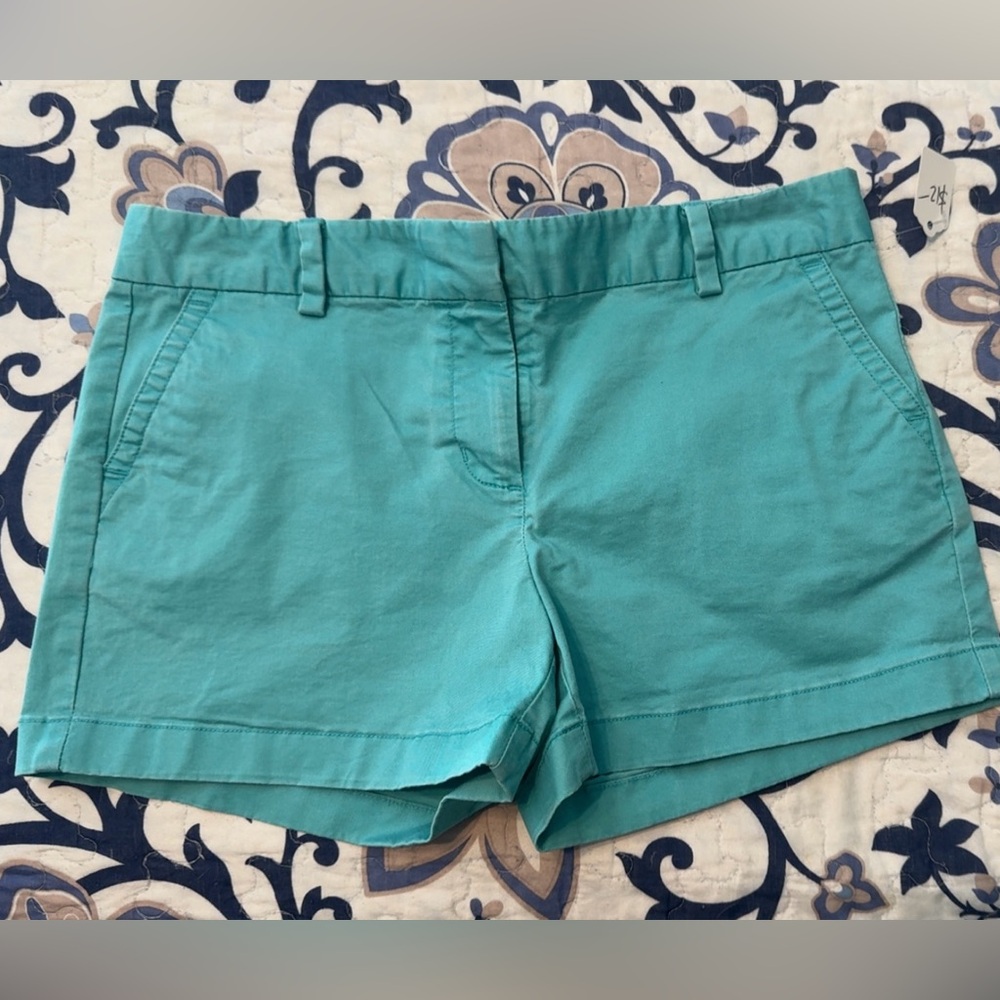 Vineyard Vines Turquoise Women's Shorts